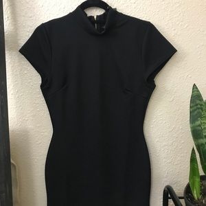 Black dress tobi